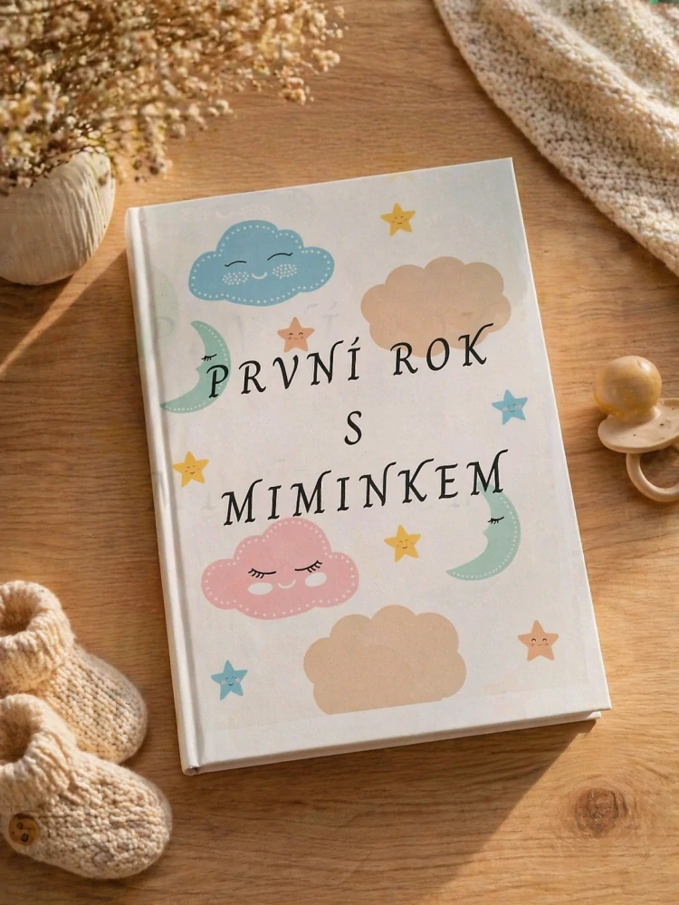 Diář První rok s miminkem