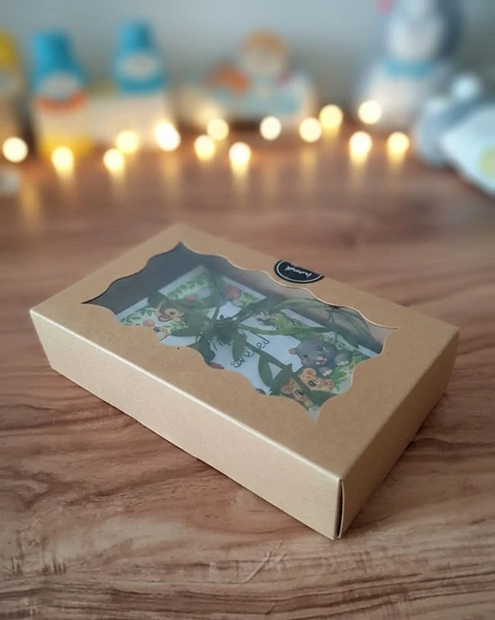 Milníkové kartičky Džungle